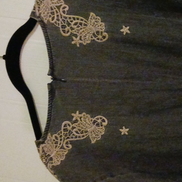 XL Johnny Was jade - Picture 5 of 9